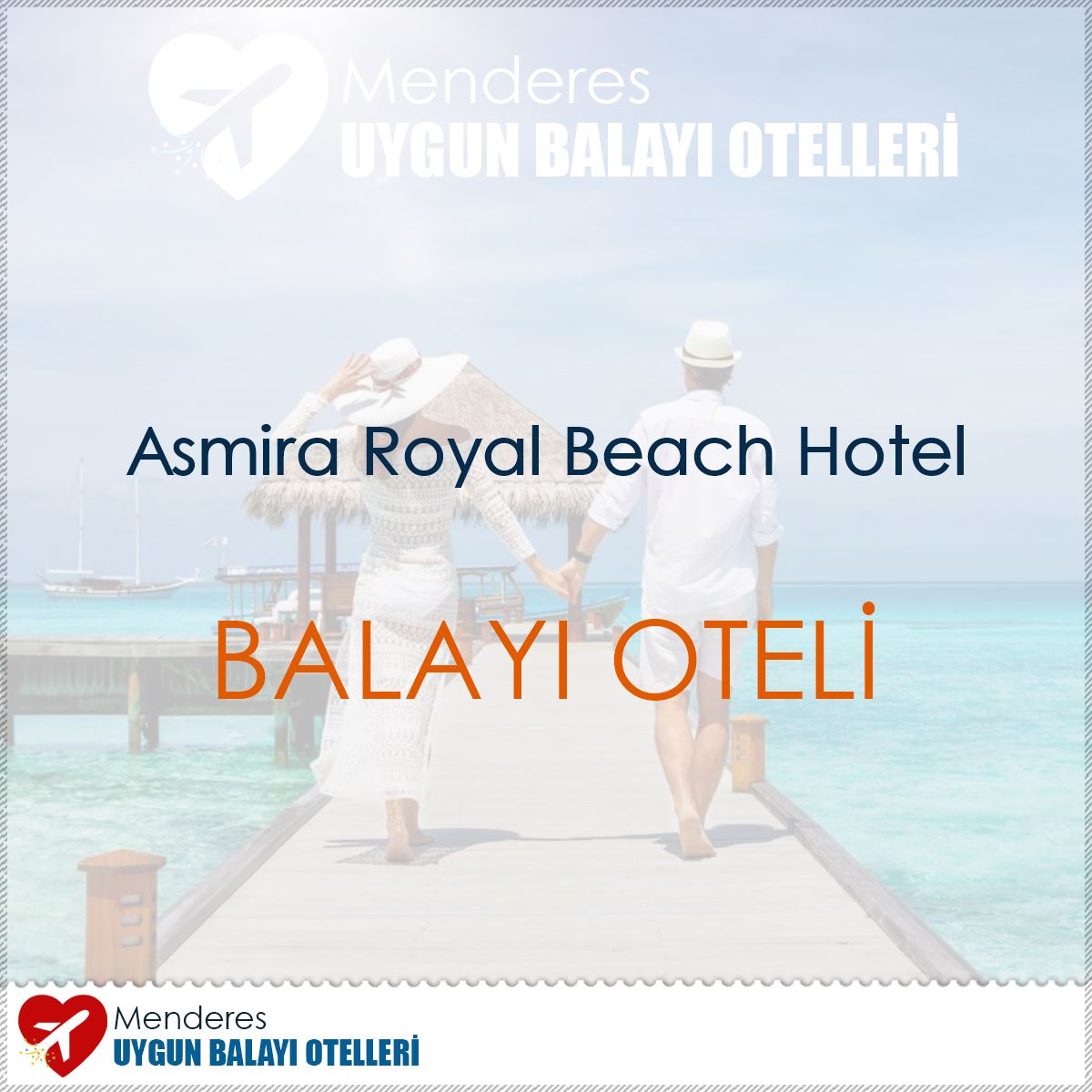 Asmira Royal Beach Hotel : Kapak Görseli