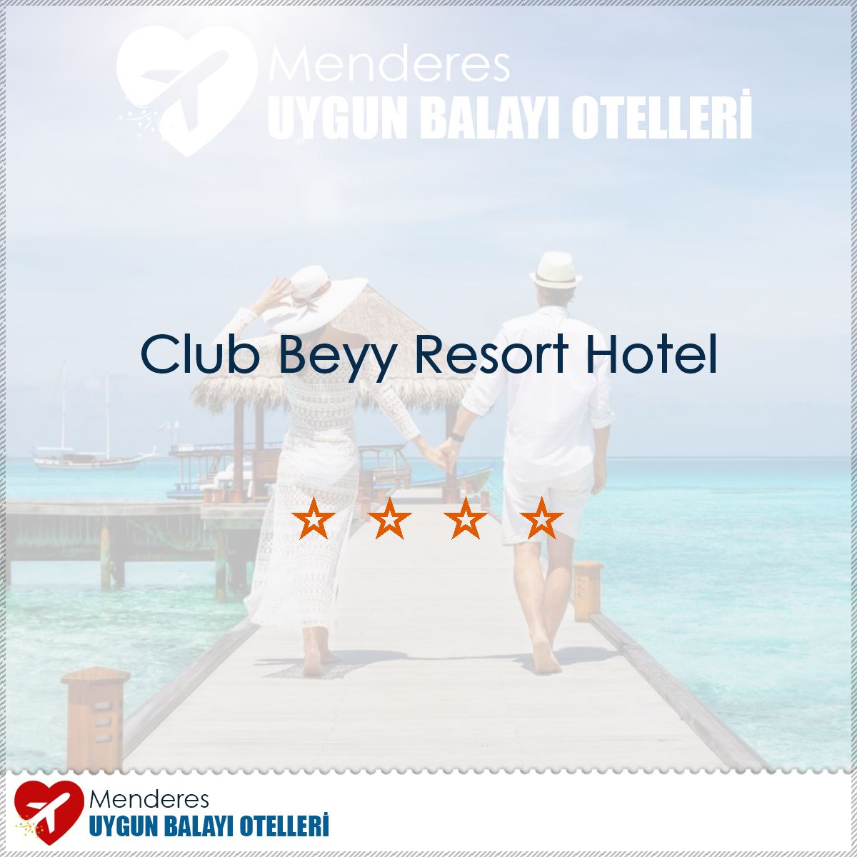Club Beyy Resort Hotel : Kapak Görseli