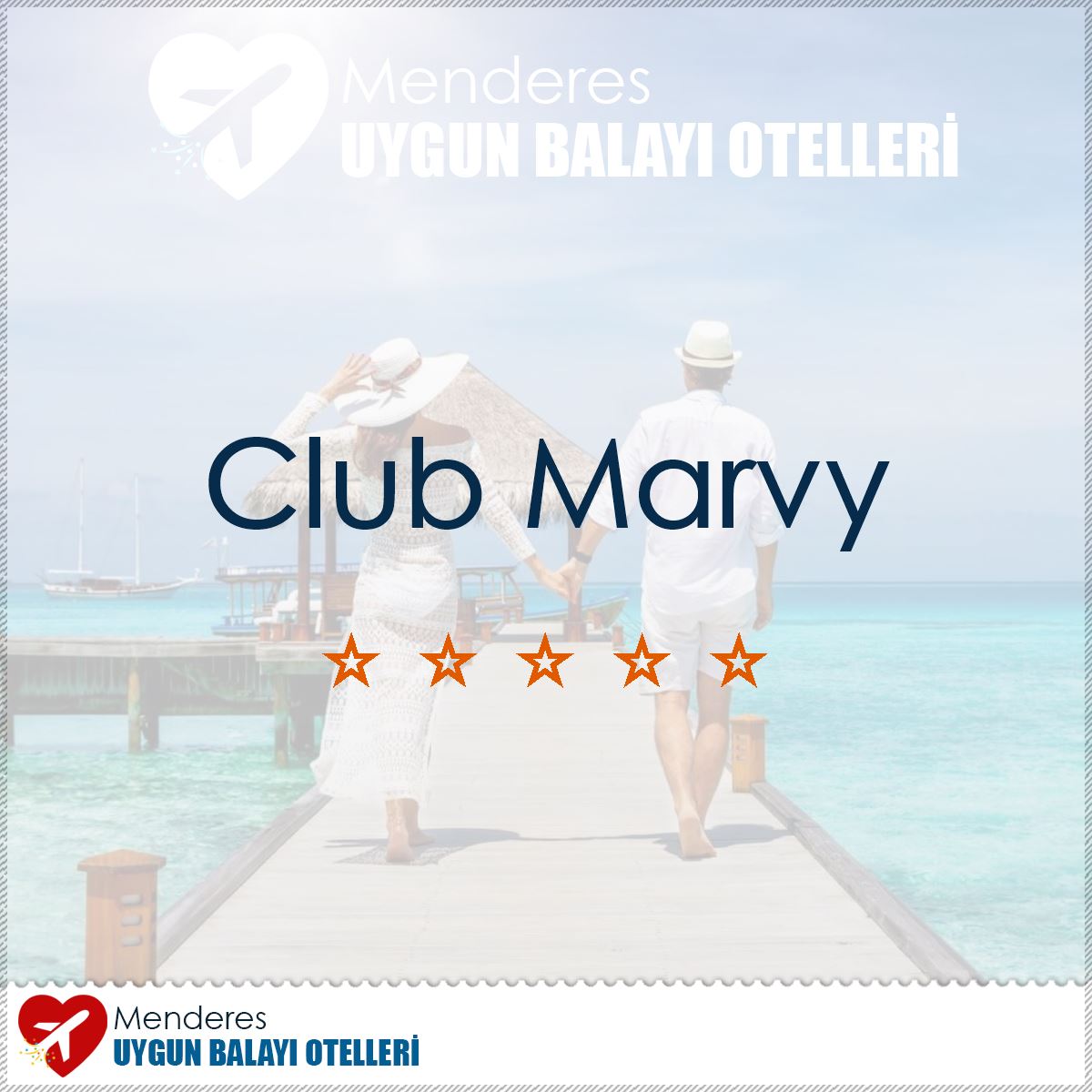 Club Marvy : Kapak Görseli
