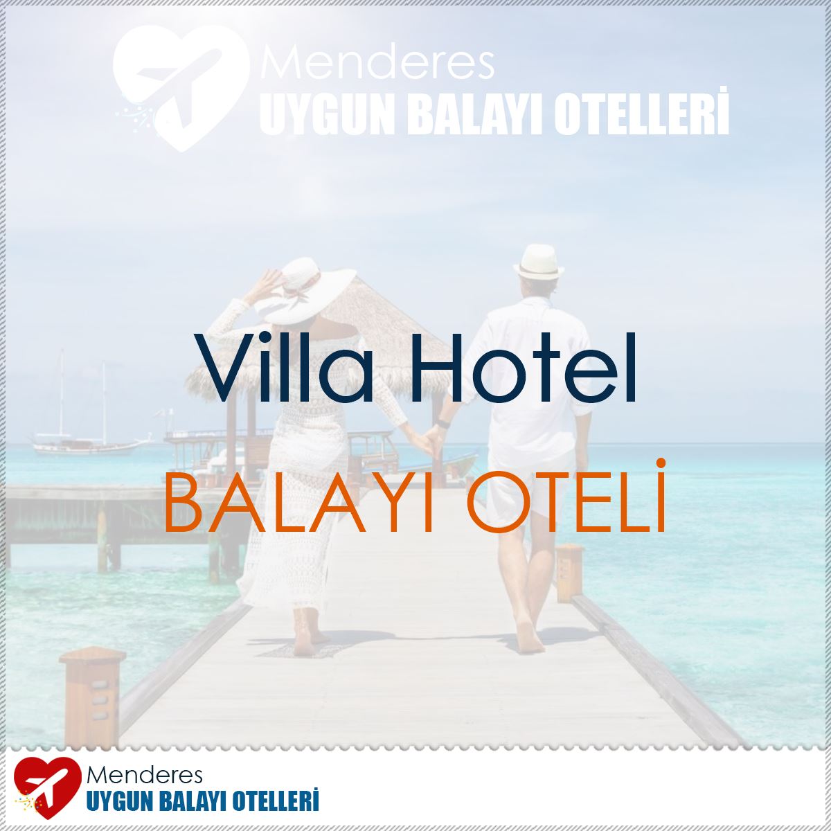 Villa Hotel : Kapak Görseli